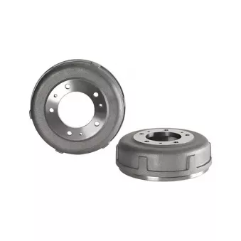 Tambour de frein BREMBO 14.C017.10