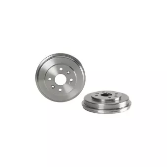 Tambour de frein BREMBO 14.D631.20