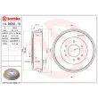 Tambour de frein BREMBO 14.D632.10 - Visuel 2