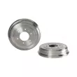 Tambour de frein BREMBO 14.D632.10 - Visuel 1