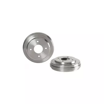 Tambour de frein BREMBO 14.D635.10