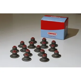 Jeu de joints d'étanchéité, tige de soupape CORTECO 49376044
