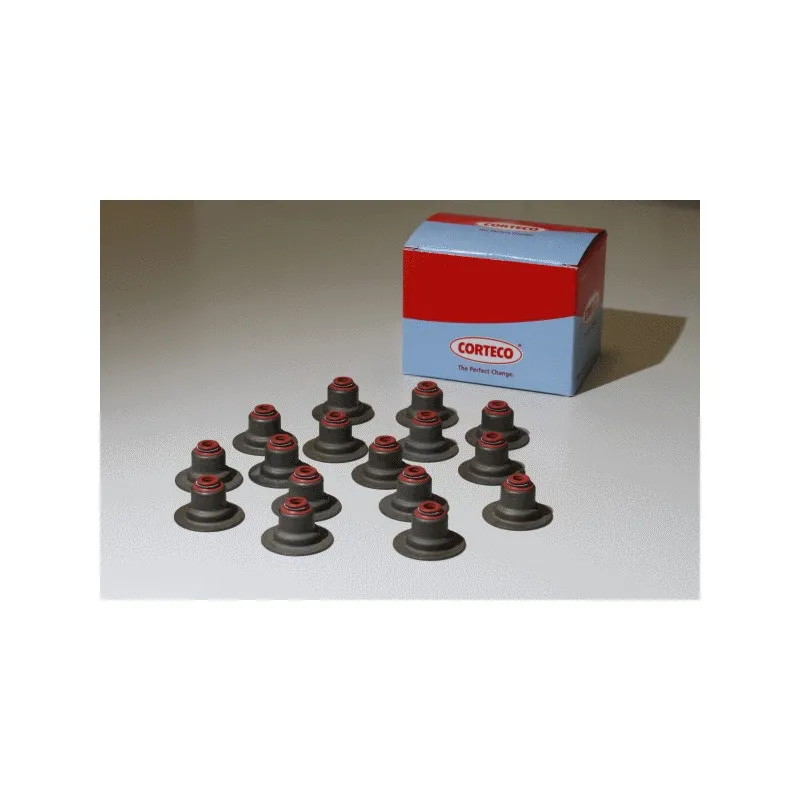 Jeu de joints d'étanchéité, tige de soupape CORTECO 49376044