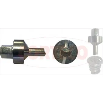 Clé à douille, vis de vidange d'huile CORTECO 49379180