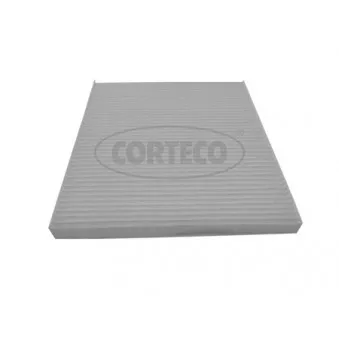 Filtre, air de l'habitacle CORTECO 49384603
