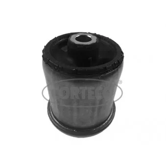 Suspension, corps de l'essieu CORTECO 49391591