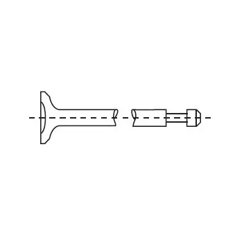 Soupape d'admission CORTECO