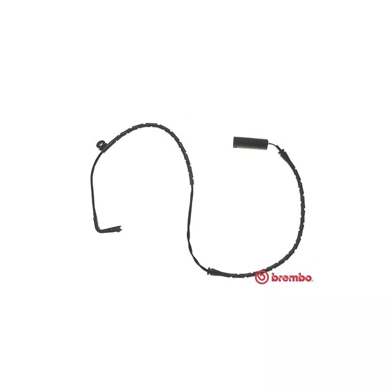 Contact d'avertissement, usure des plaquettes de frein BREMBO A 00 200