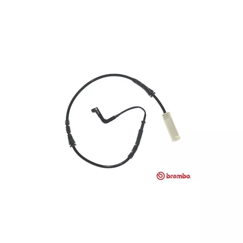 Contact d'avertissement, usure des plaquettes de frein BREMBO A 00 211