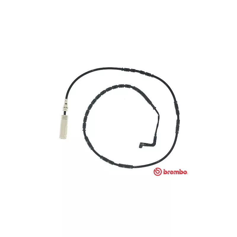 Contact d'avertissement, usure des plaquettes de frein BREMBO A 00 212