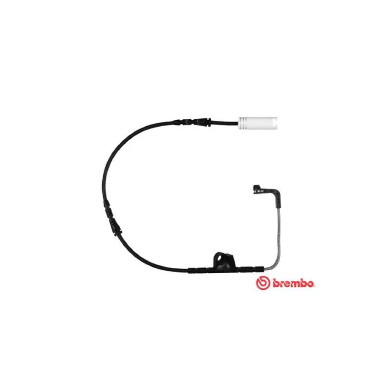 Contact d'avertissement, usure des plaquettes de frein BREMBO A 00 213