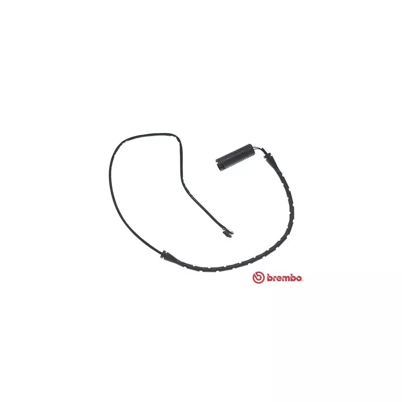 Contact d'avertissement, usure des plaquettes de frein BREMBO A 00 217