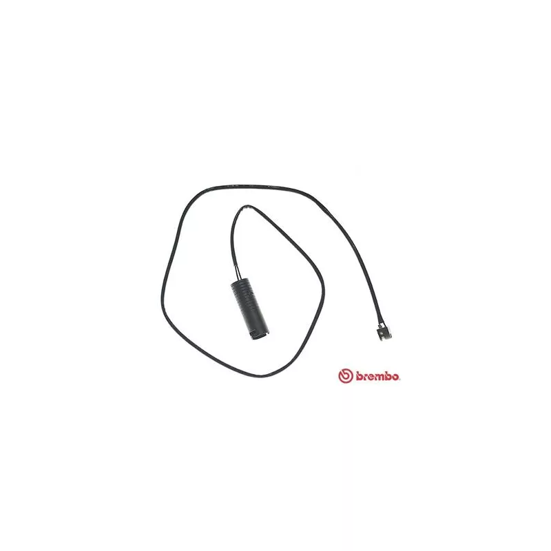 Contact d'avertissement, usure des plaquettes de frein BREMBO A 00 218