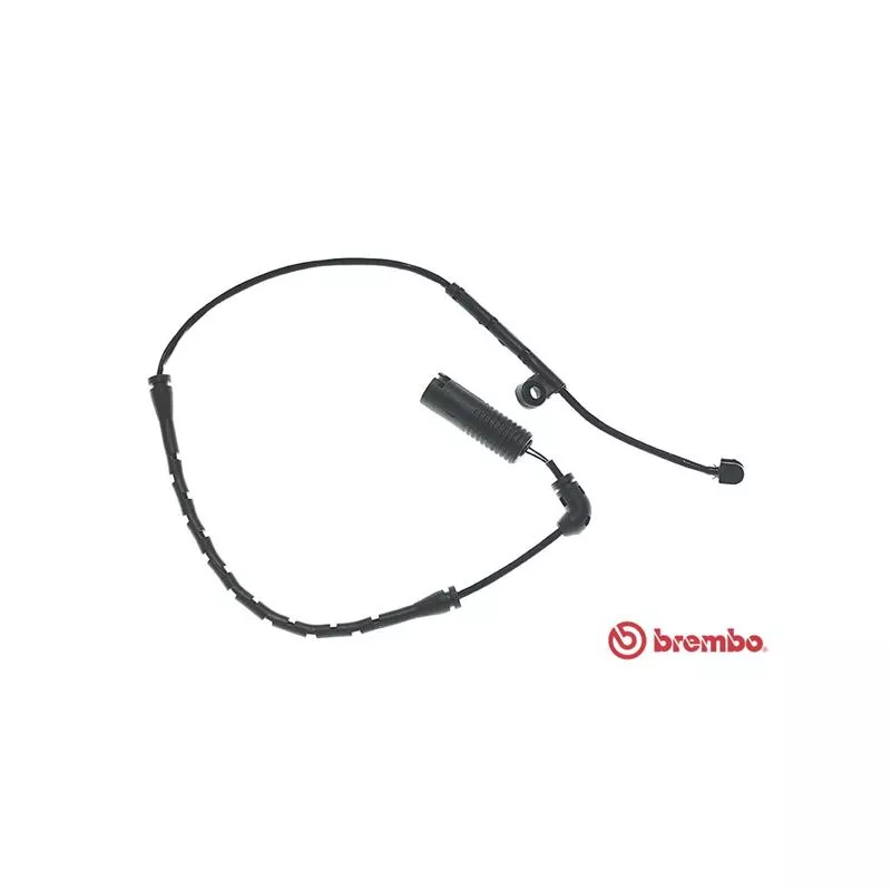 Contact d'avertissement, usure des plaquettes de frein BREMBO A 00 220