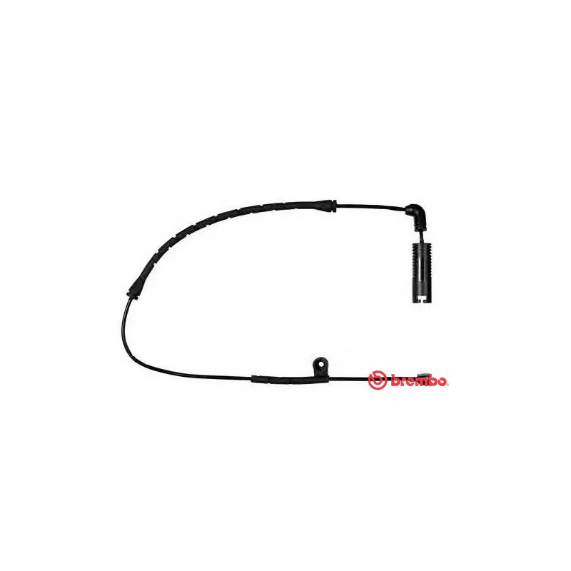 Contact d'avertissement, usure des plaquettes de frein BREMBO A 00 221