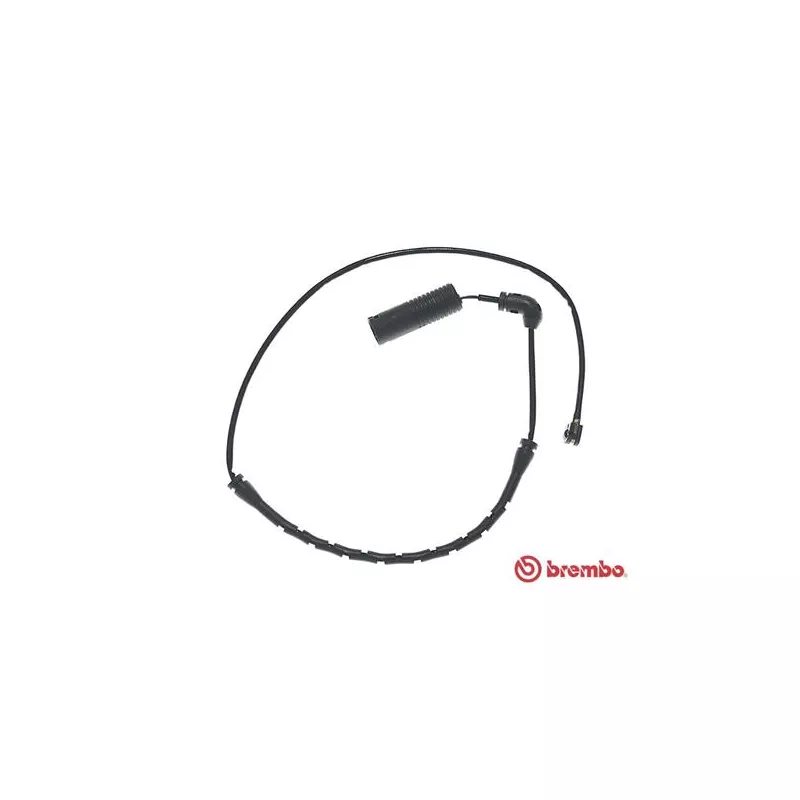 Contact d'avertissement, usure des plaquettes de frein BREMBO A 00 222