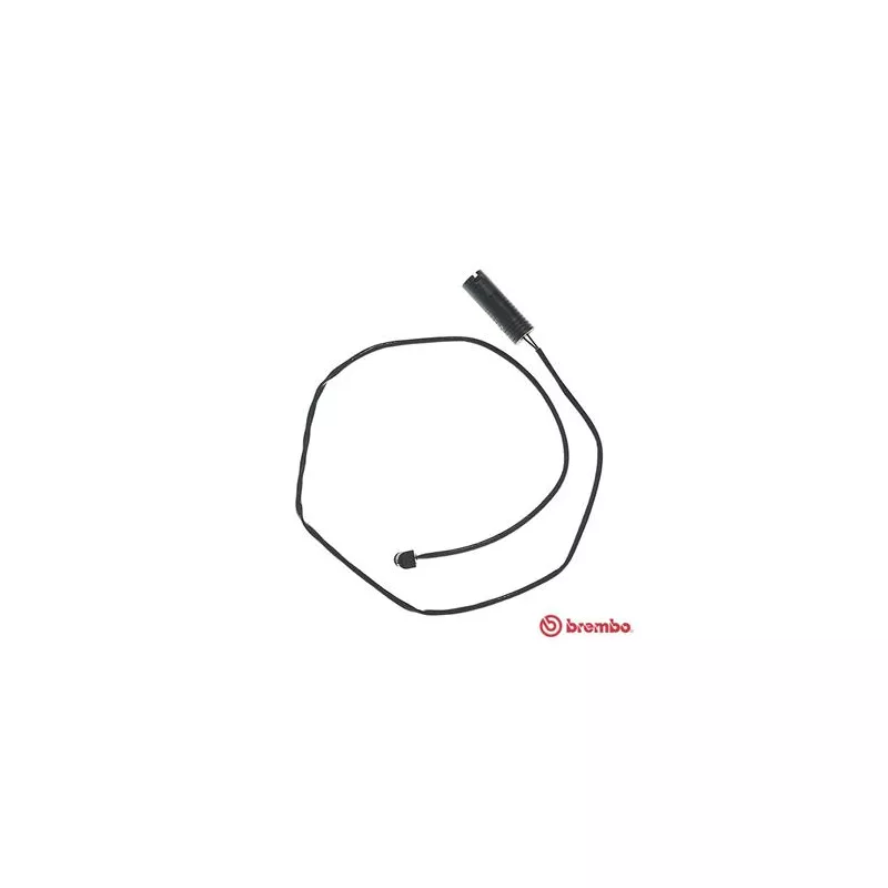 Contact d'avertissement, usure des plaquettes de frein BREMBO A 00 224