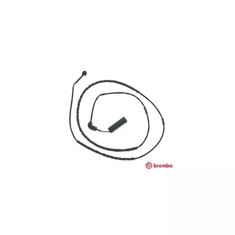 Contact d'avertissement, usure des plaquettes de frein BREMBO A 00 225