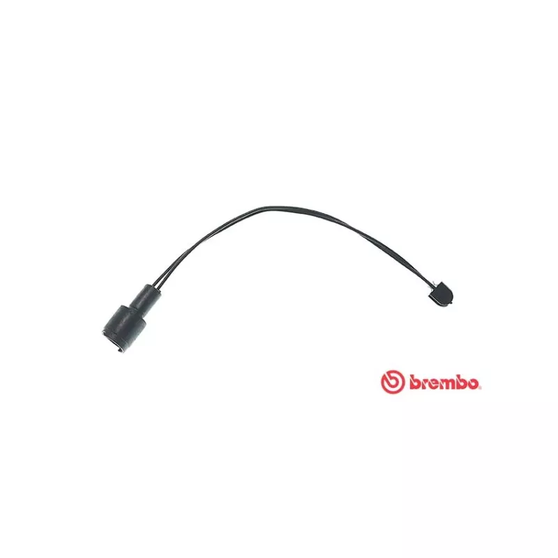 Contact d'avertissement, usure des plaquettes de frein BREMBO A 00 226