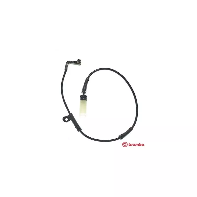Contact d'avertissement, usure des plaquettes de frein BREMBO A 00 228