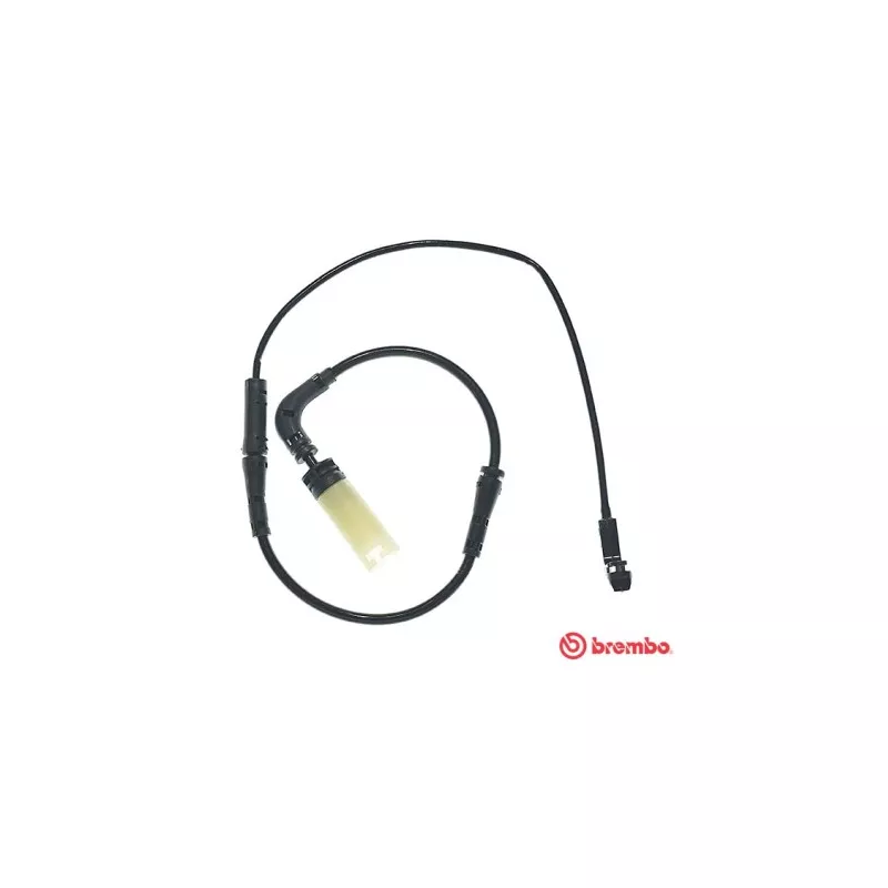 Contact d'avertissement, usure des plaquettes de frein BREMBO A 00 229