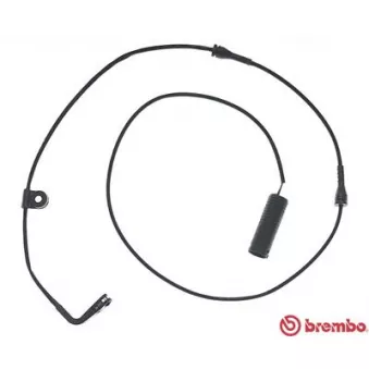 Contact d'avertissement, usure des plaquettes de frein BREMBO A 00 230