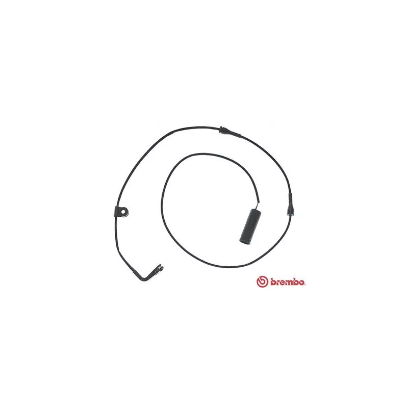 Contact d'avertissement, usure des plaquettes de frein BREMBO A 00 230