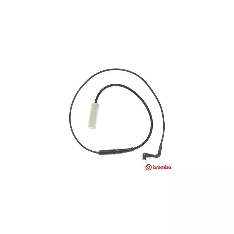 Contact d'avertissement, usure des plaquettes de frein BREMBO A 00 231