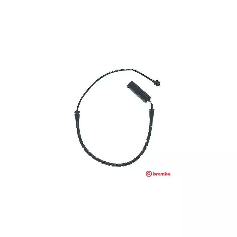 Contact d'avertissement, usure des plaquettes de frein BREMBO A 00 232