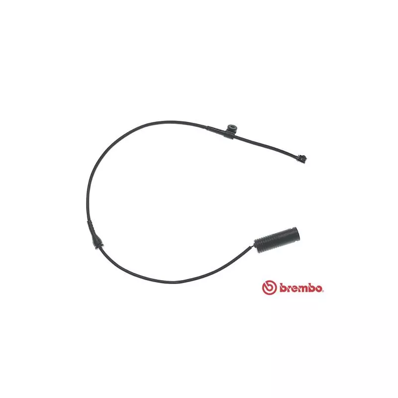 Contact d'avertissement, usure des plaquettes de frein BREMBO A 00 233