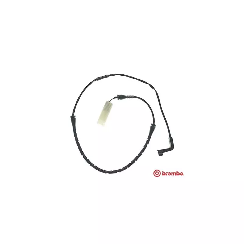 Contact d'avertissement, usure des plaquettes de frein BREMBO A 00 236