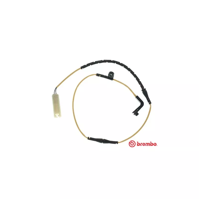 Contact d'avertissement, usure des plaquettes de frein BREMBO A 00 237