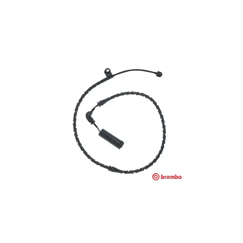 Contact d'avertissement, usure des plaquettes de frein BREMBO A 00 240