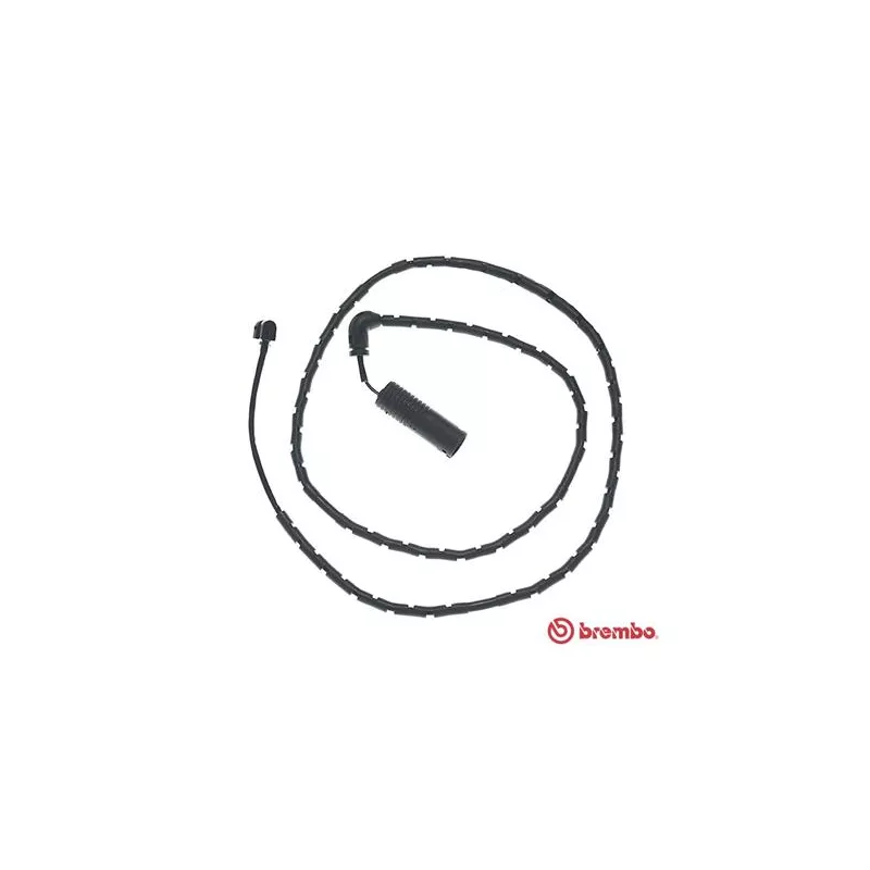 Contact d'avertissement, usure des plaquettes de frein BREMBO A 00 241