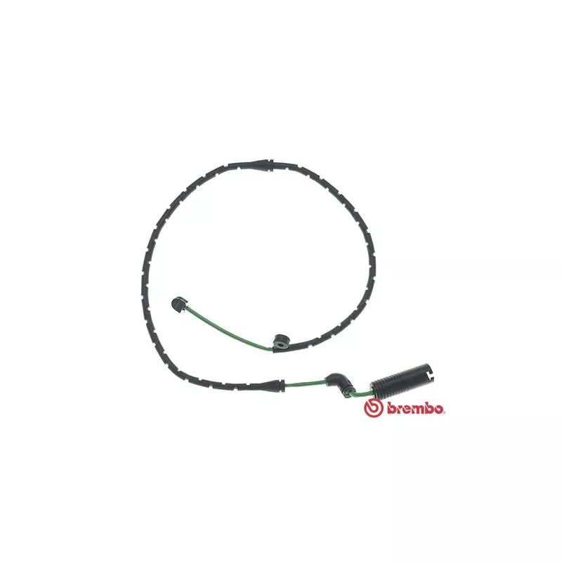 Contact d'avertissement, usure des plaquettes de frein BREMBO A 00 242
