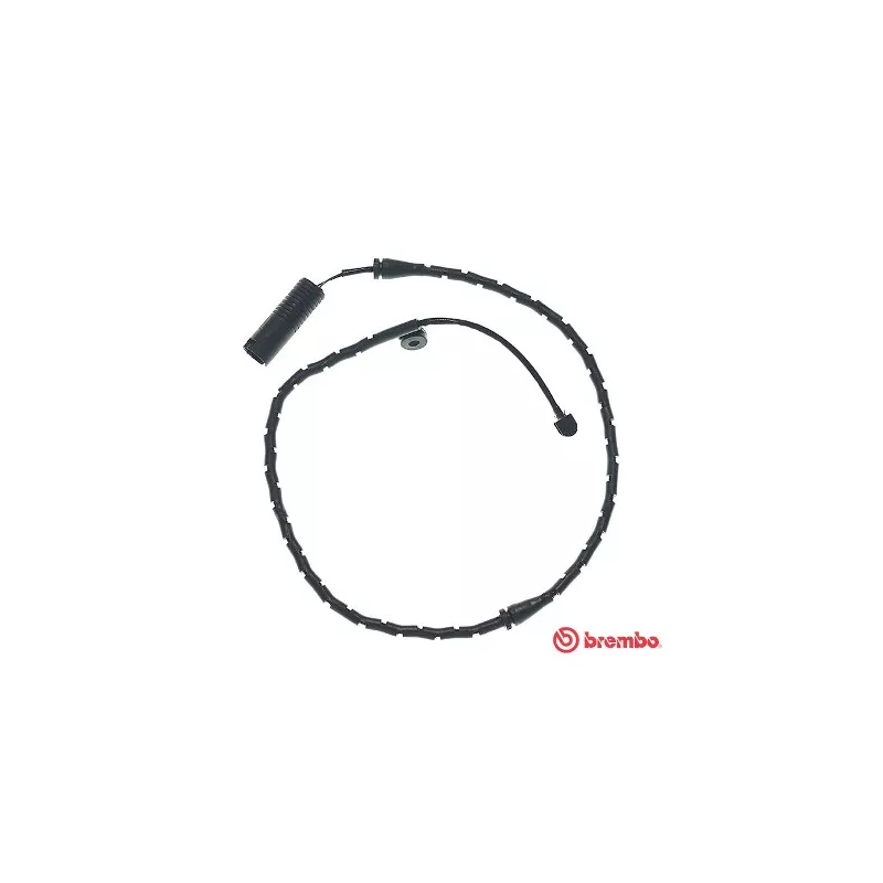 Contact d'avertissement, usure des plaquettes de frein BREMBO A 00 243