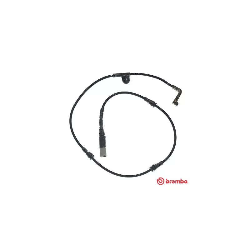 Contact d'avertissement, usure des plaquettes de frein BREMBO A 00 245