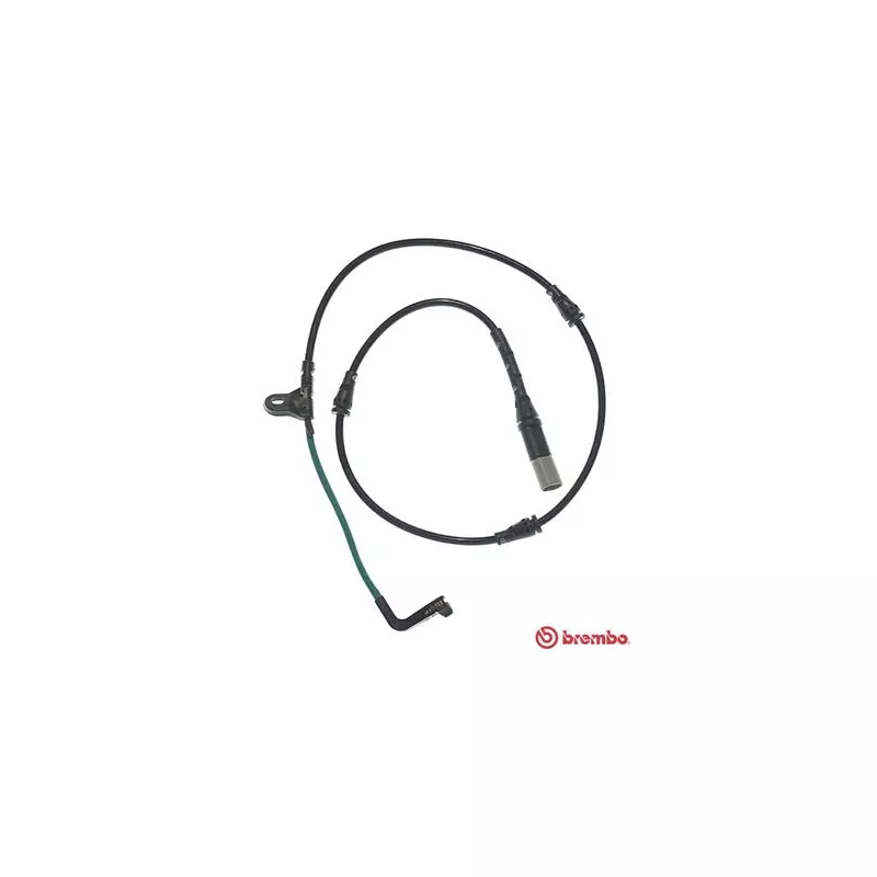 Contact d'avertissement, usure des plaquettes de frein BREMBO A 00 246
