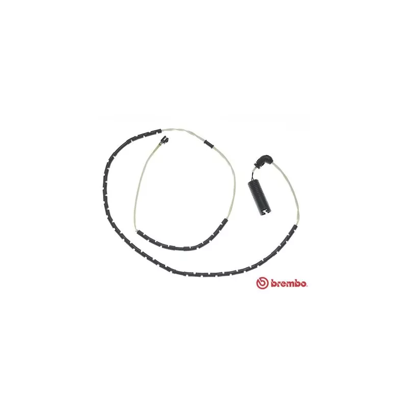 Contact d'avertissement, usure des plaquettes de frein BREMBO A 00 248