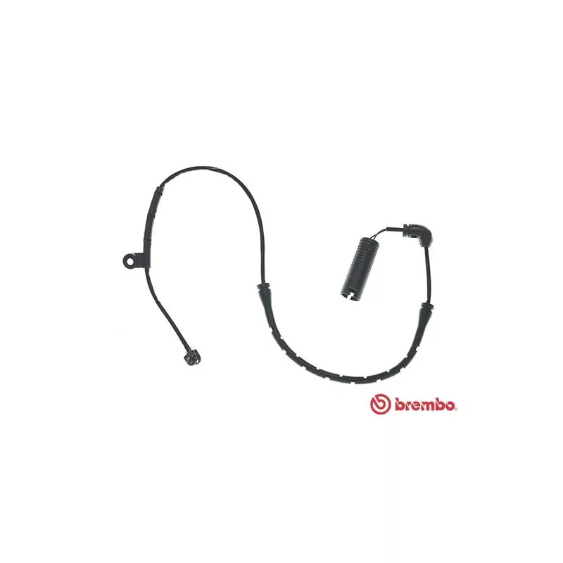 Contact d'avertissement, usure des plaquettes de frein BREMBO A 00 249