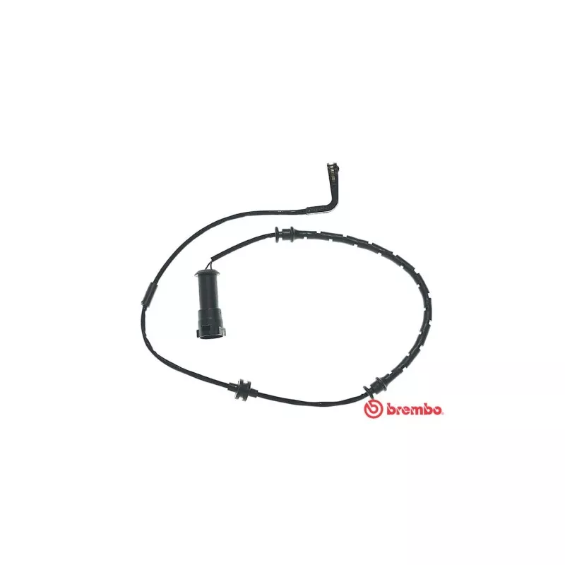 Contact d'avertissement, usure des plaquettes de frein BREMBO A 00 252