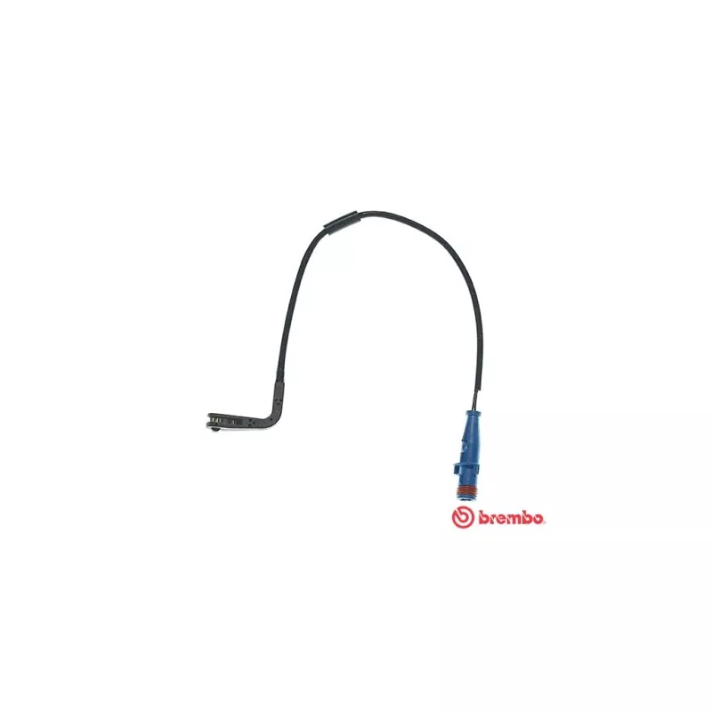 Contact d'avertissement, usure des plaquettes de frein BREMBO A 00 253