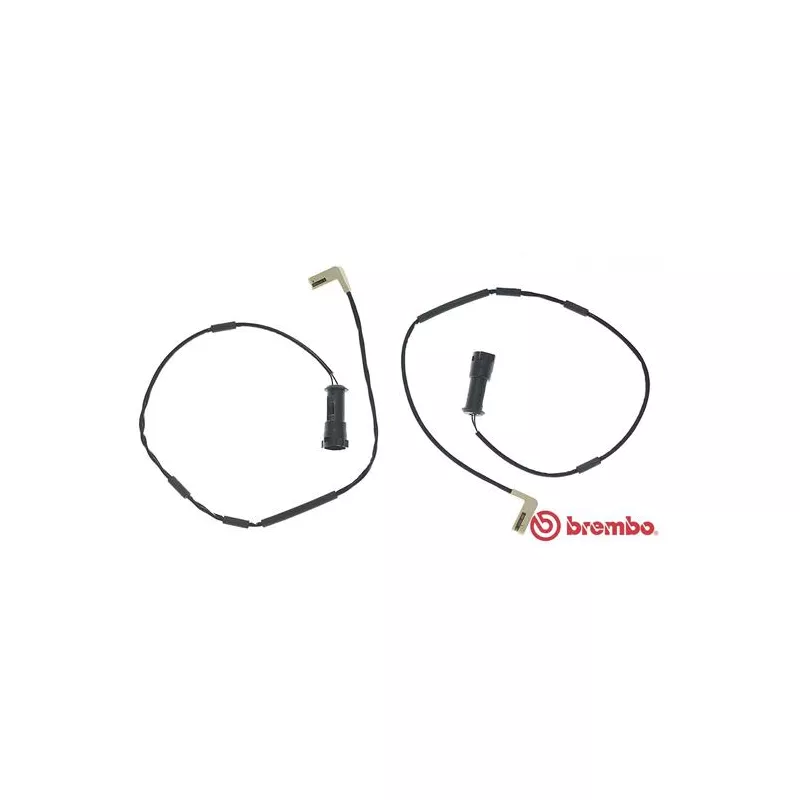 Contact d'avertissement, usure des plaquettes de frein BREMBO A 00 260