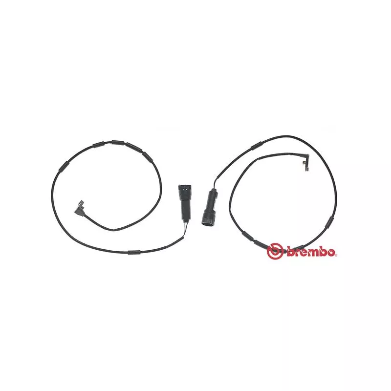 Contact d'avertissement, usure des plaquettes de frein BREMBO A 00 261