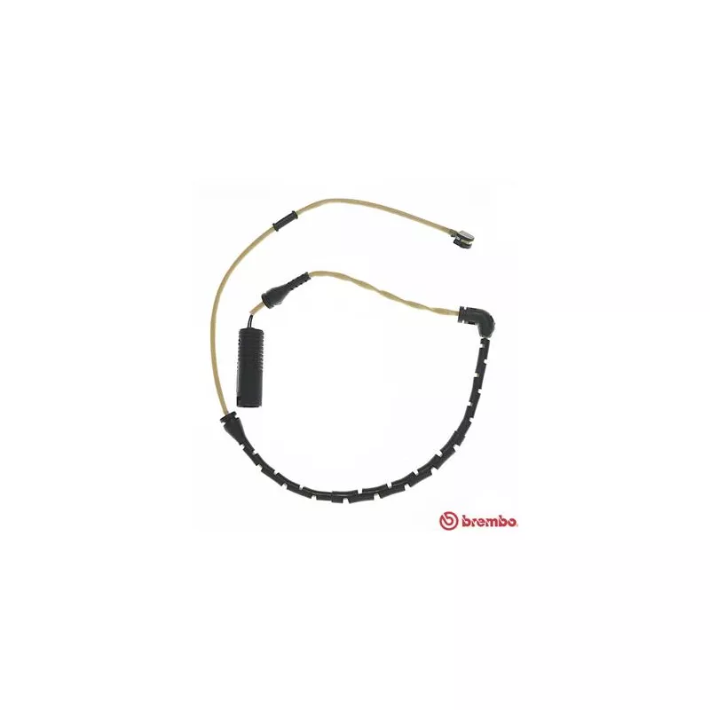 Contact d'avertissement, usure des plaquettes de frein BREMBO A 00 268