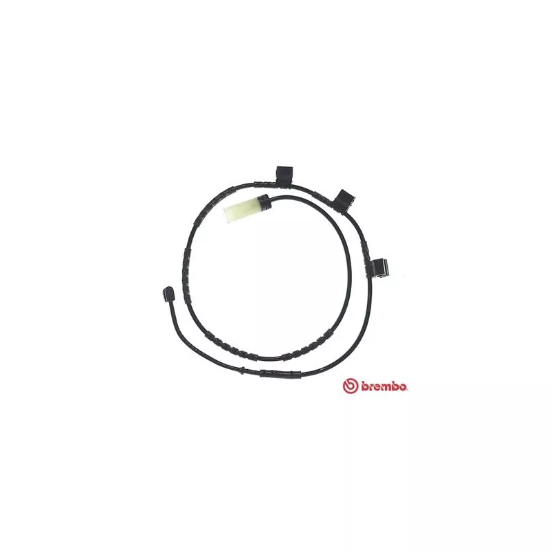 Contact d'avertissement, usure des plaquettes de frein BREMBO A 00 272