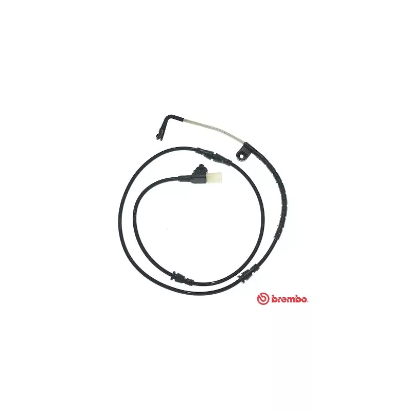 Contact d'avertissement, usure des plaquettes de frein BREMBO A 00 273