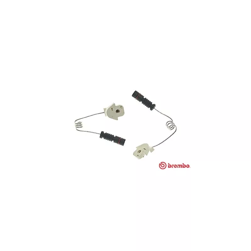 Contact d'avertissement, usure des plaquettes de frein BREMBO A 00 275