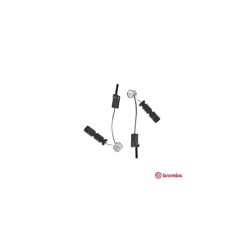 Contact d'avertissement, usure des plaquettes de frein BREMBO A 00 282