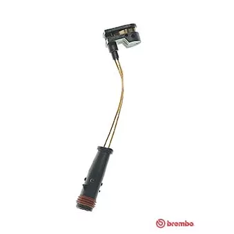 Contact d'avertissement, usure des plaquettes de frein BREMBO A 00 286